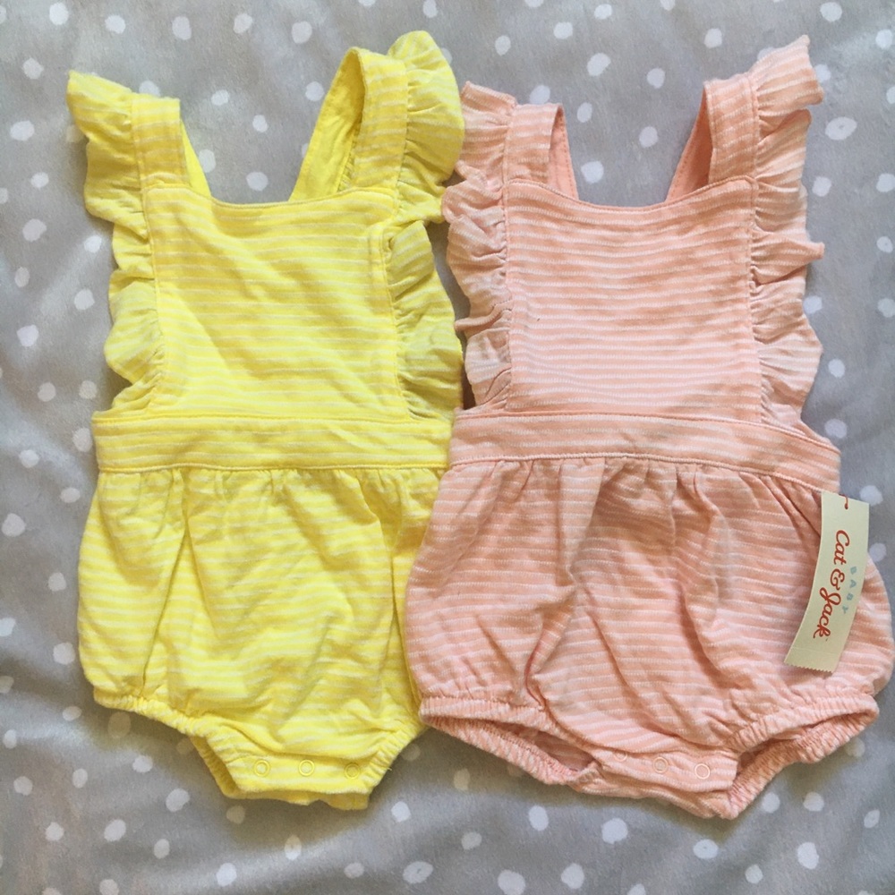 Baby rompers!!!!